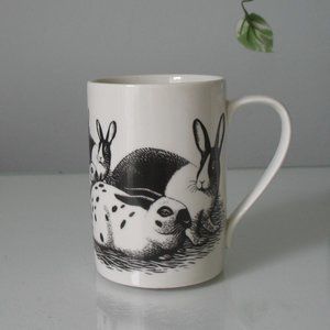 Slice of Life Bunnies Mug